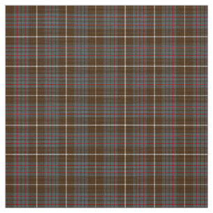 MacIntyre Hunting Weasted Tartan Tyg