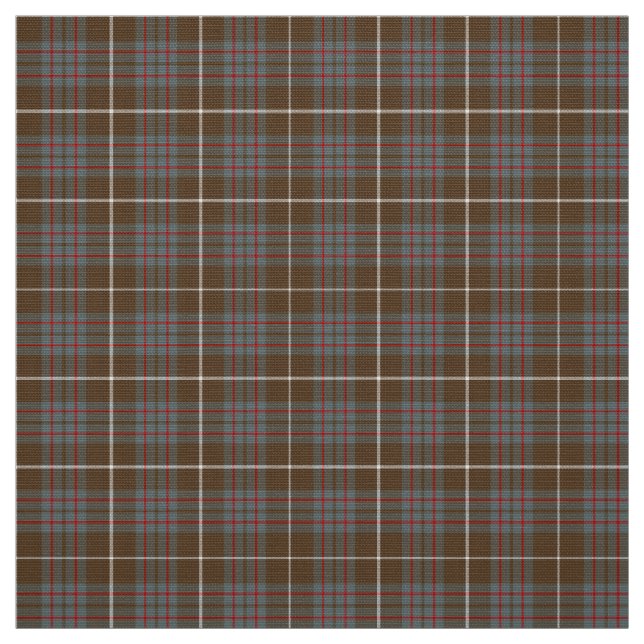 MacIntyre Hunting Weasted Tartan Tyg (Provkarta)