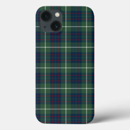 MacIntyre Klan Grönt Hunting Tartan