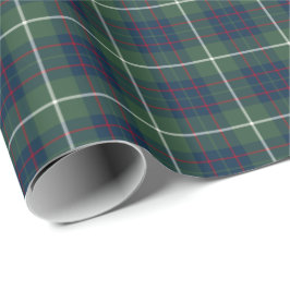 MacIntyre Klan Hunting Tartan Presentpapper