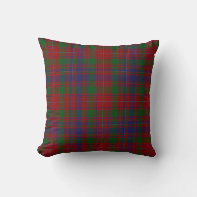MacIntyre Klan Tartan Play Pillow Kudde (Framsida)