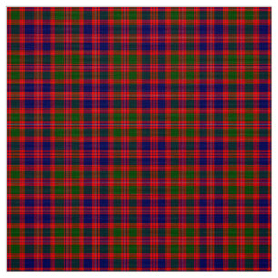 MacIntyre Modern Tartan Tyg