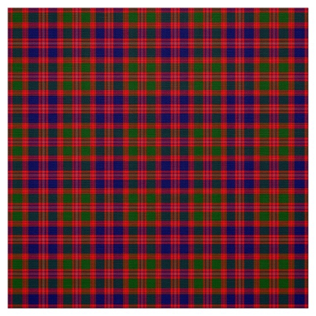 MacIntyre Modern Tartan Tyg (Provkarta)