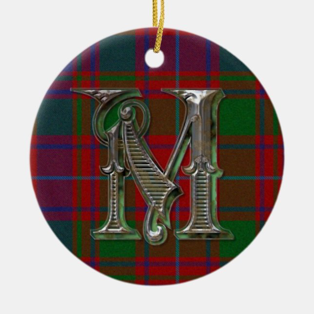 MacIntyre Play Monogram ornament (Framsidan)
