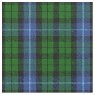 MacIntyre Tartantryck Tyg