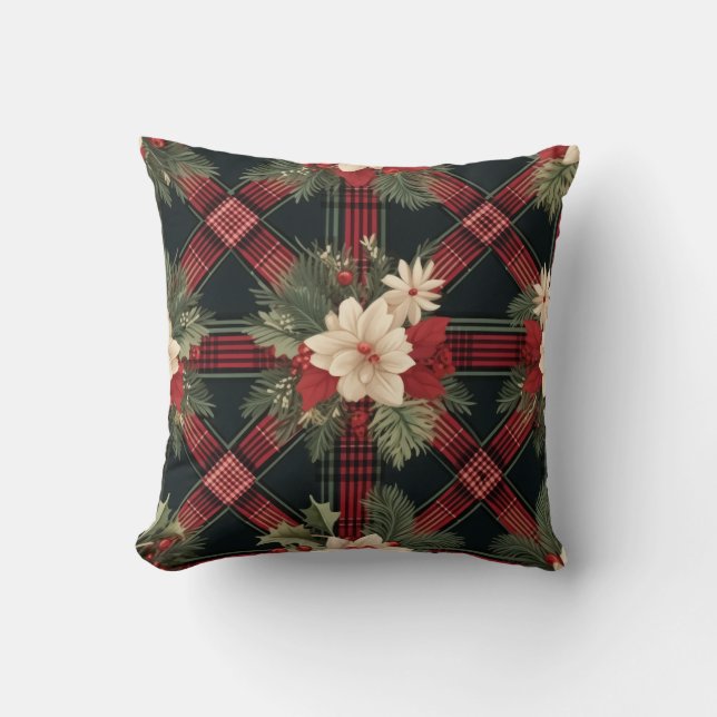 Maciver Tartan Play Pillow Cover Kudde (Framsida)