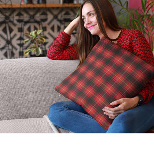 MacIvor Modern Original Scottish Tartan Kudde