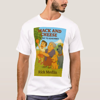 Mack and Cheese: En dag att minnas Men's T Shirt