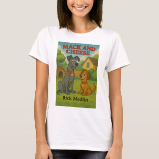 Mack and Cheese Kvinnors T-Shirt
