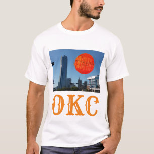 Mack June Kärlek My City, T-tröjan T Shirt