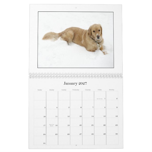 Mack kalender 2009 (Jan 2027)
