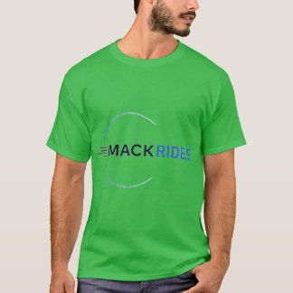 Mack kör familj t shirt