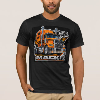 MACK LASTBIL T-SHIRT