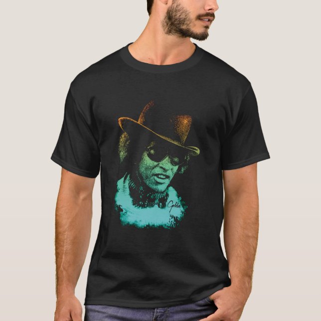 Mack (Max Julien Goldie) T Shirt (Framsida)