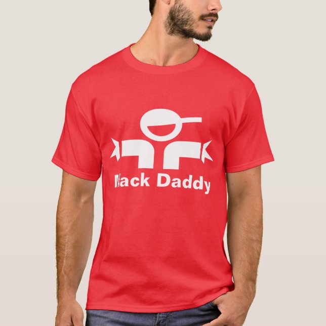 Mack Pappa T-shirt (Framsida)