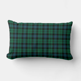 MacKay Klan Tartan Lumbarkudde