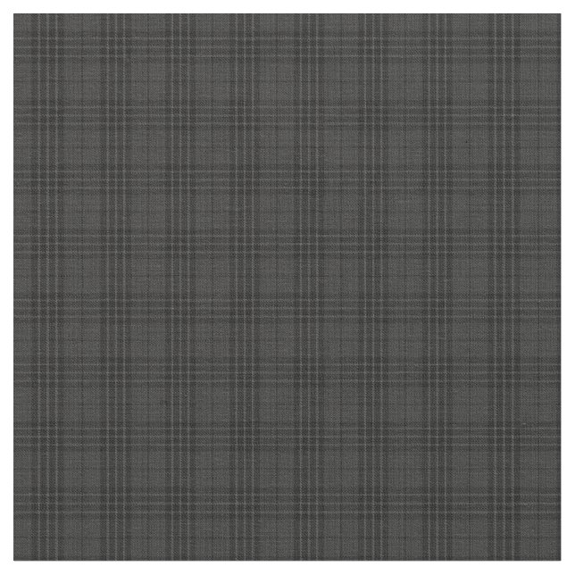 MacKay Marled Tartan Play Scottish Mönster Tyg (Närbild)