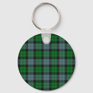MacKay/McCoy Tartan Keychain Nyckelring
