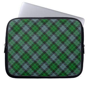 MacKay/McCoy TartanTablet/sleeve för iPad 2 Laptop Fodral