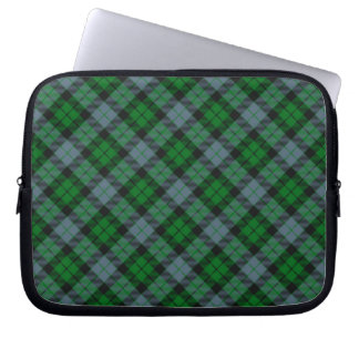 MacKay/McCoy TartanTablet/sleeve för iPad 2 Laptop Fodral