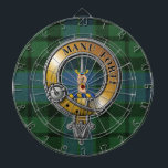 MacKay Tartan & Badge Darttavla<br><div class="desc">Perfekt för spelen,  eller presenten. Använda knappen REDIT DESIGN och ÖVERför DENNA DESIGN till någon av fler än 1 000 olika produkter. Anpassa med foto och lägg till text för att skapa en unik gåva som säkert är slå vid familjeåterförening eller vid höglandsspel.</div>