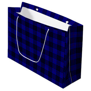 MacKay tartan Blue Plaid