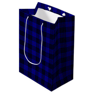 MacKay tartan Blue Plaid