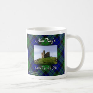 MacKay's Castle Varrich Ale-mugg Kaffemugg