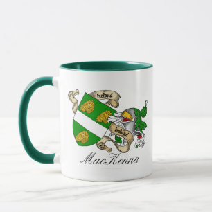 MacKenna Vapensköld Mugg