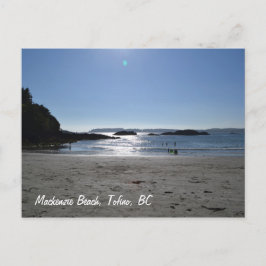 Mackenzie Beach Sunset Vykort