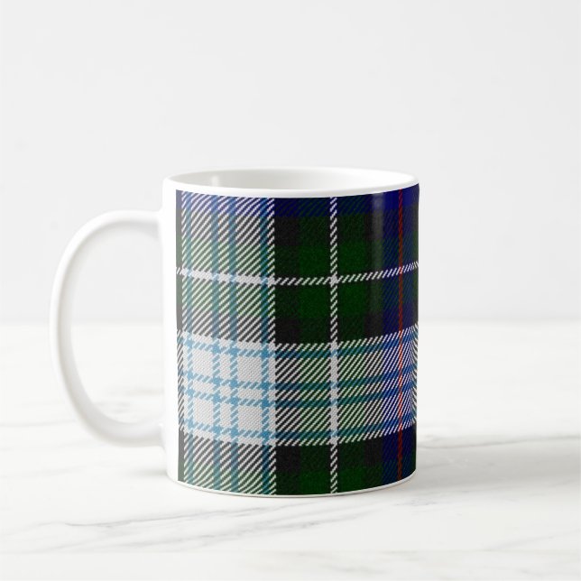 Mackenzie Dress Tartan Mugg (Vänster)
