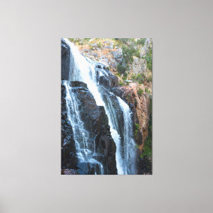 Mackenzie Falls, Grampian National Park, Victoria Canvastryck