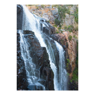 Mackenzie Falls, Grampian National Park, Victoria Fototryck