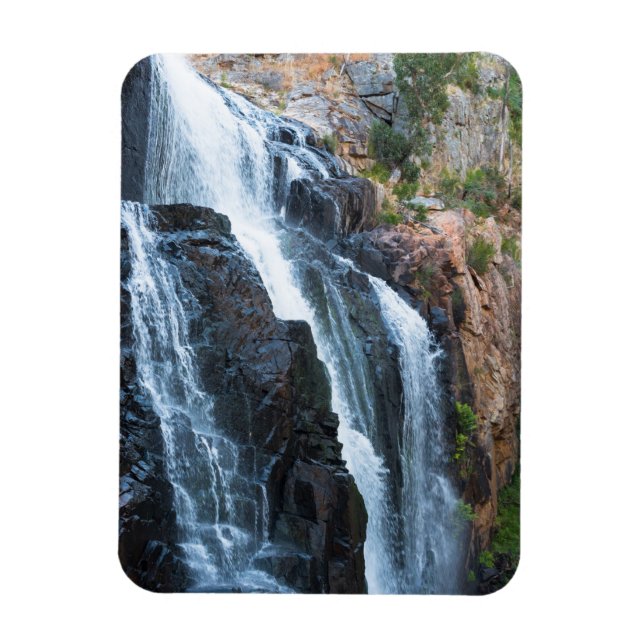 Mackenzie Falls, Grampian National Park, Victoria Magnet (Vertikal)