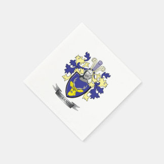 MacKenzie Family Crest Jackar av Arm Pappersservett