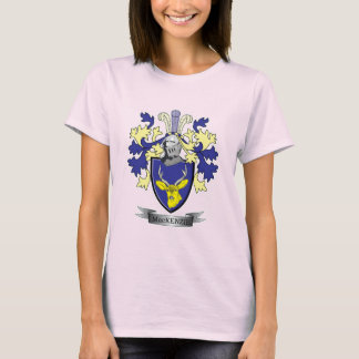MacKenzie Family Crest Jackar av Arm Tee Shirt