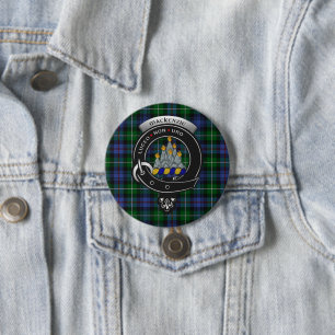 MacKenzie Klan Badge Buttons Knapp