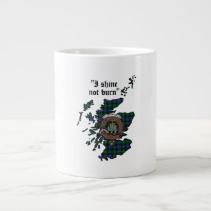 MacKenzie Klan Badge Jumbo Mugg