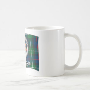 Mackenzie klan kaffemugg