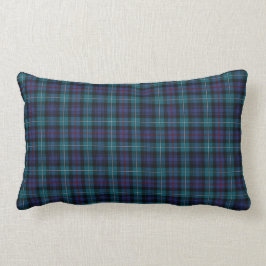 Mackenzie Klan Modern Tartan Lumbarkudde