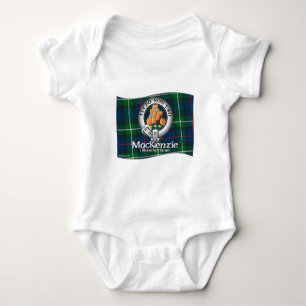 Mackenzie klan t-shirt