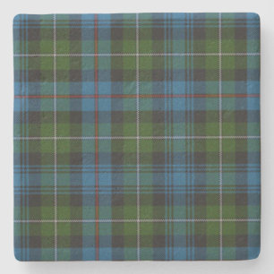 MacKenzie Klan Tartan Play Stone Underlägg