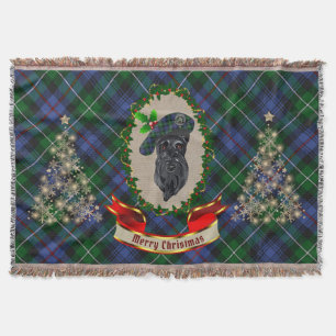 MacKenzie Scottie Hund jul Filt