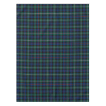 MacKenzie Scottish Klan Play Tartan