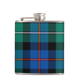 MacKenzie Tartan-kolv Fickplunta