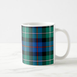 MacKenzie Tartan Mugg