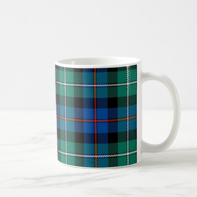 MacKenzie Tartan Mugg (Höger)
