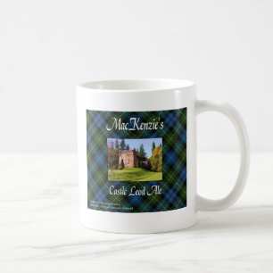 MacKenzies slott Leod Ale Kopp