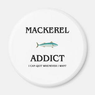 Mackerelknarkare Magnet
