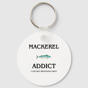 Mackerelknarkare Nyckelring